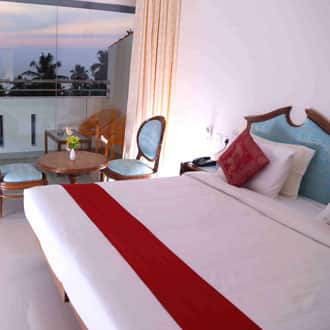 Samudra Theeram Beach Resort, Kovalam 5